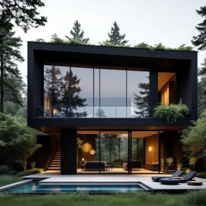 Nocturnal Nirvana: The Velvet Villa
