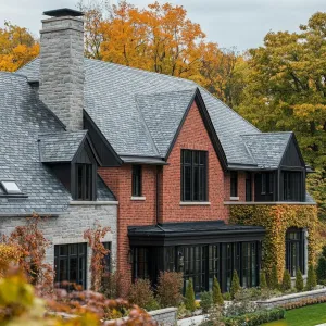 Preview of Charming Elegance of the Manor House