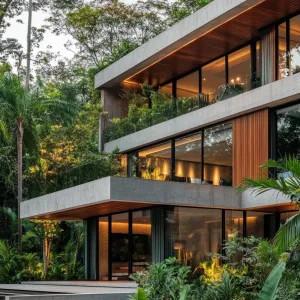 Preview of Jungle Chic: A Thai Dreamscape