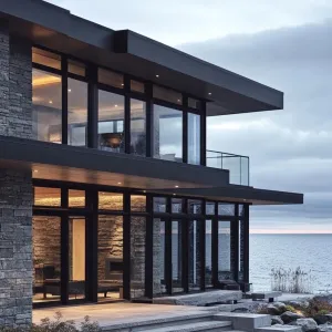 Ocean Views and Modern Mews