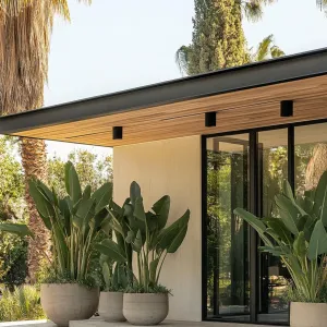 House of Tropical Serenity