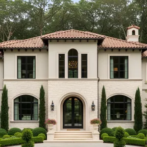 Modern Marvel with a Tuscan Soul
