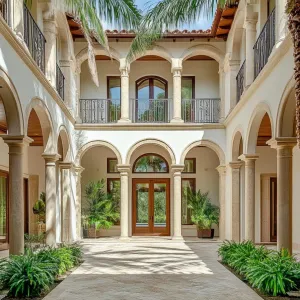 Mediterranean Mansion Majesty
