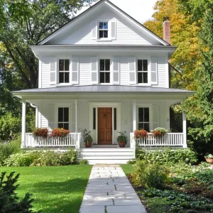 Quiet Majesty with a Splash of Southern Charm