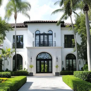Tropical Symphony of Luxury