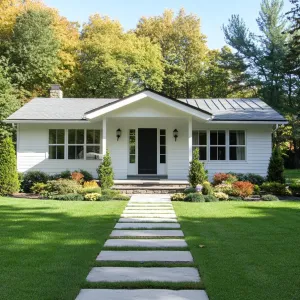 Cozy Cottage in the Woods