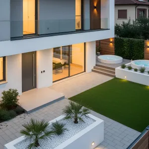 Stargazing Stoops: Patio Dreams