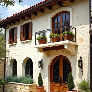 Elegant Sanctuary of Stone Dreams