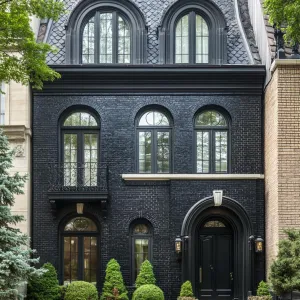 Sable Serenity: The Noir Homestead