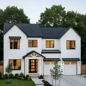 Country Charm with a Modern Twist