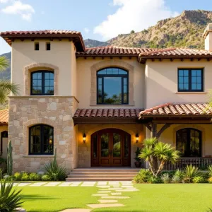 Grandious Villa with Mountain Whispers