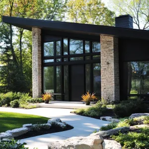 A Pavilion of Pizzazz: Serenity Meets Style