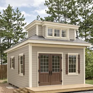 Dapper Domicile of Delightful Dimensions