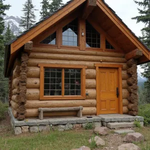Cozy Timberland Shack