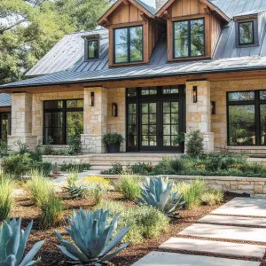 Rustic Retreat: Nature’s Chic Getaway