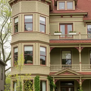Victorian Fairy Tale: The House of Many Wonders