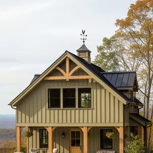 Idyllic Country Splash Retreat