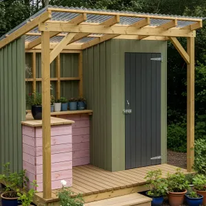 The Polka-Dot Plant Palace