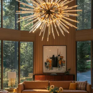 Starlight Splendor: Mid-Century Magic