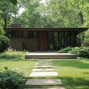 The Woodland Whisperer: A Green Haven