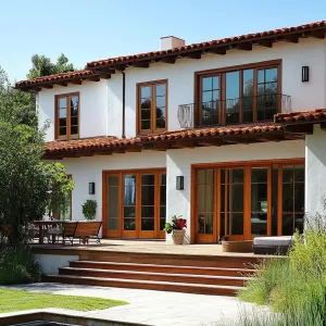 Rustic Retreat with Splashes of Indian Soul