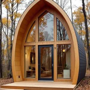 Woodland Eggshell Escape