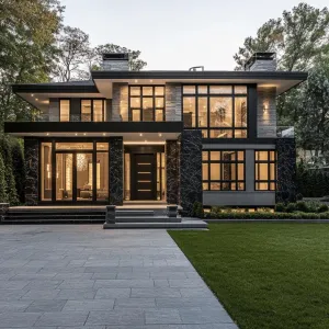 Preview of Twilight Tango with Textured Facades