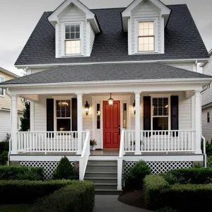 The Red Door Retreat: Southern Edition