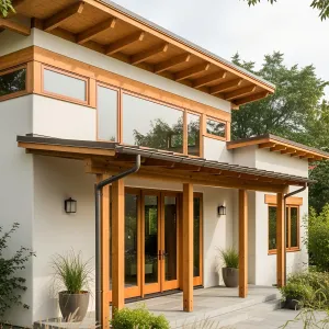 Preview of Architectural Symphony: Wood & Wonder