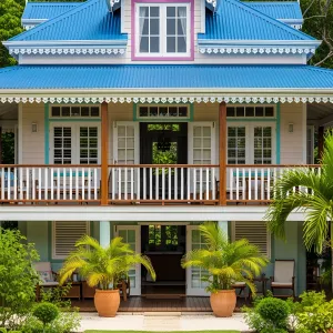 Vibrant Veranda Villa