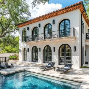 Charming Escape with Azure Allure