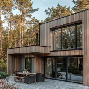 Enchanting Nordic Retreat