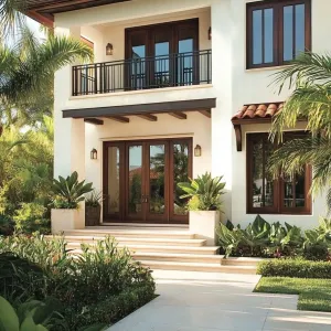 Tropical Escape: The Villa of Sunshine and Smiles