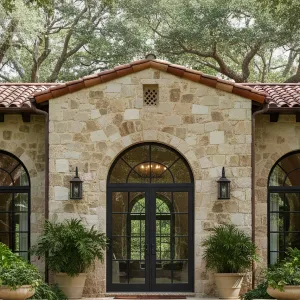 Rustic Retreat Amidst Olive Groves