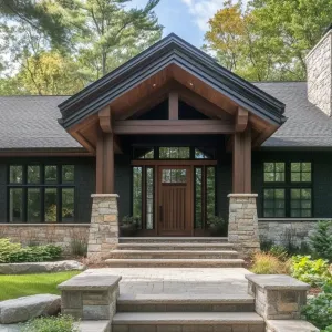 Preview of The Luxurious Lodge: A Modern Marvel