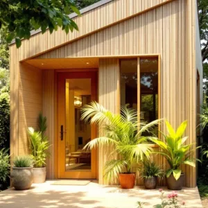 Charming Bamboo Haven
