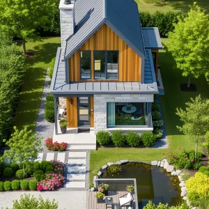Charming Garden Cottage Sanctuary