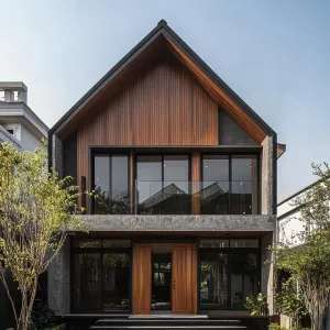 Preview of Symphony of Angles: The Thai Roofline Delight