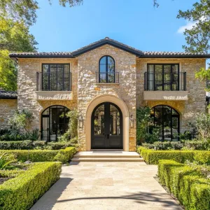 Stoned Perfection: The Villa of Dreams
