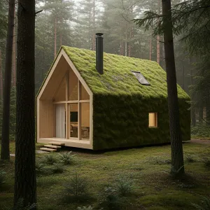 Whimsical Woodland Hobbit Haven