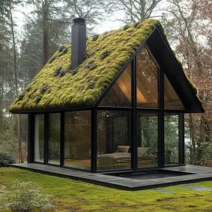 Tiny House, Big Style: The Eco-Friendly Retreat