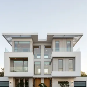 A Modern Castle: The Twin Triumph