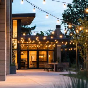 LED Garden Lighting