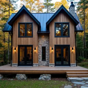 Charming Chalet: The Forest Lodge