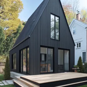 A-Frame Chic Escape