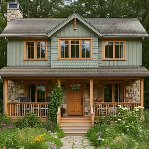 A Woodland Dream Unfurled