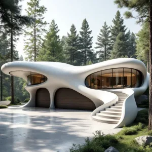 Preview of Whimsical Waves: Future Living Unleashed
