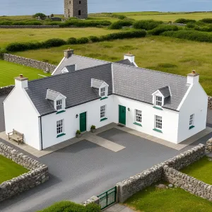 Preview of Dreamy Stone Escape by the Sea