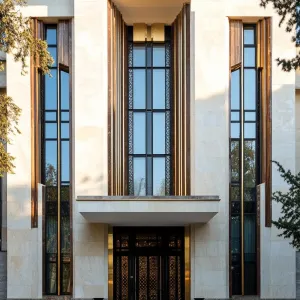 Majestic Deco Monolith
