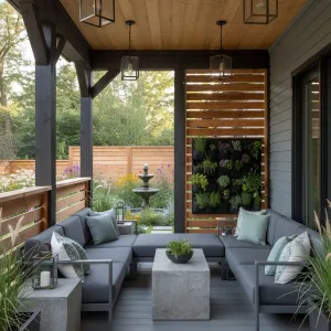 Tranquility Haven with Expansive Deck